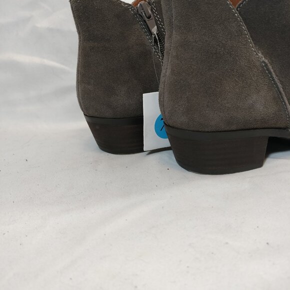 Lucky Brand Banterr Ankle Boots, NWT - Picture 4 of 7